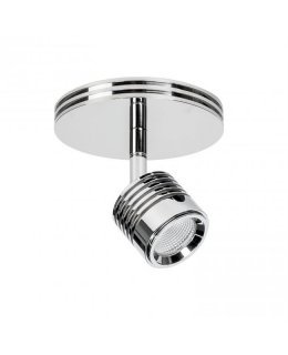 WAC Lighting MO-495-CH  Victor Monopoint Adjustable Ceiling Spot Light